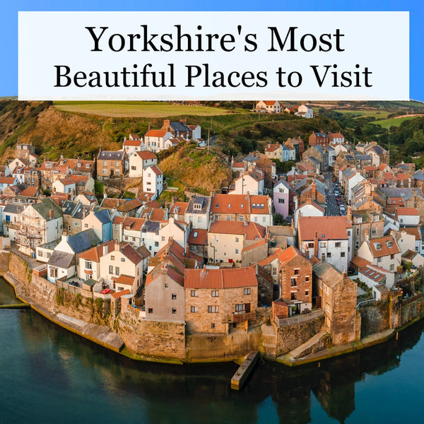 Yorkshire's Best Places To Visit