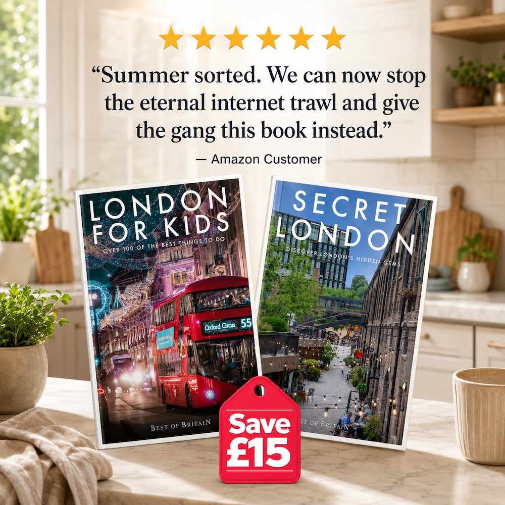 Summer Sale Book Bundle - Save £15
