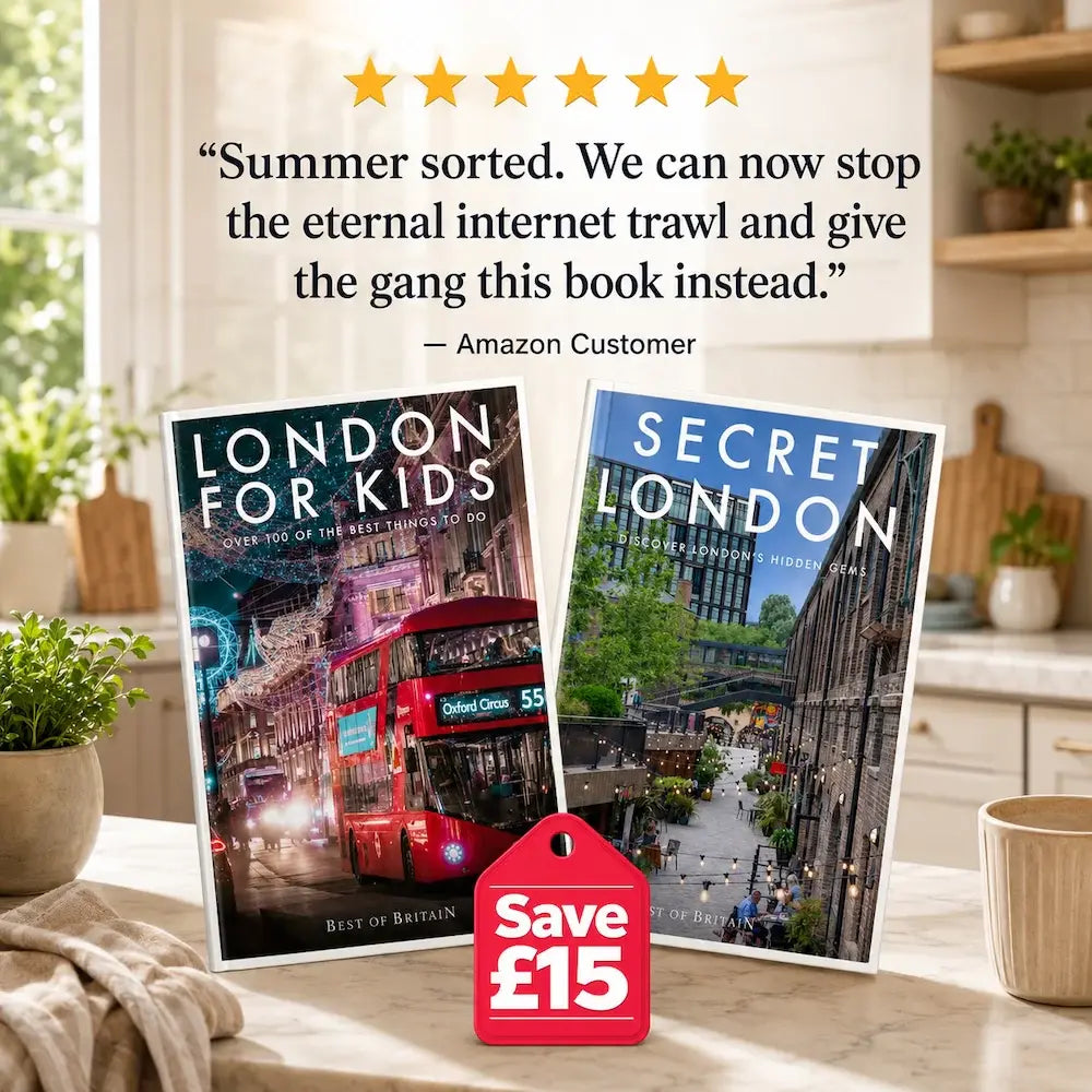 Summer Sale Book Bundle - Save £15