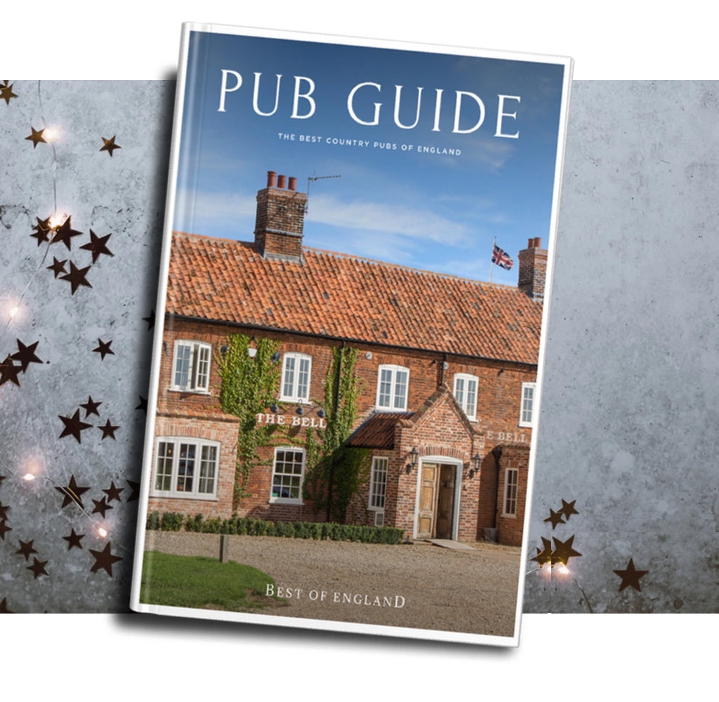 Our Best Selling Pub Guide | 2023 Edition - The Best of Britain