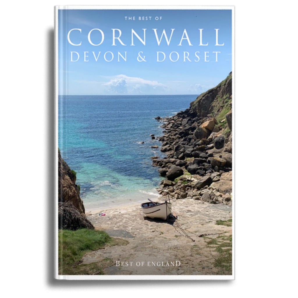 The Best of Cornwall, Devon & Dorset - The Best of Britain