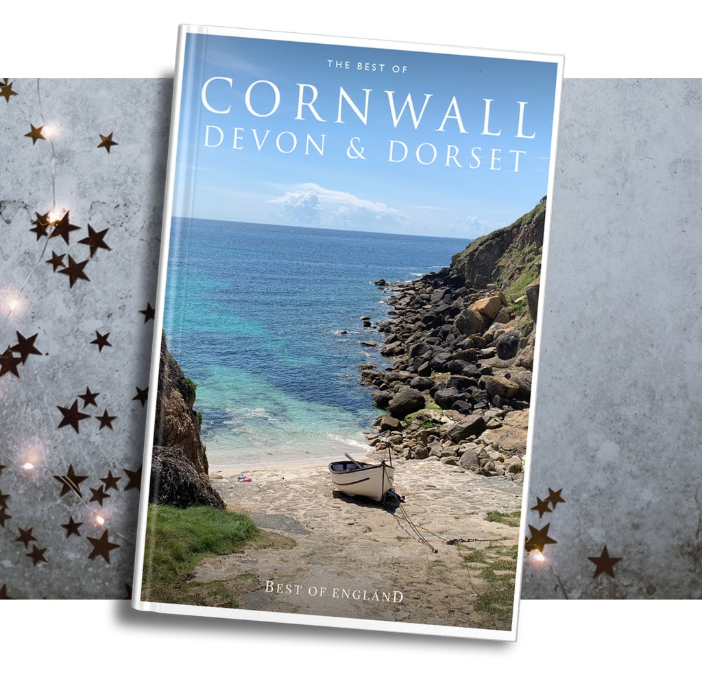 The Best of Cornwall, Devon & Dorset - The Best of Britain