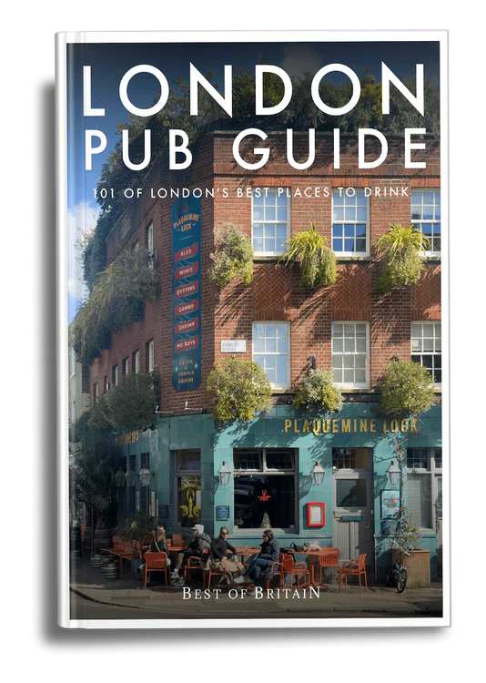 London Pub Guide | 2024 Edition