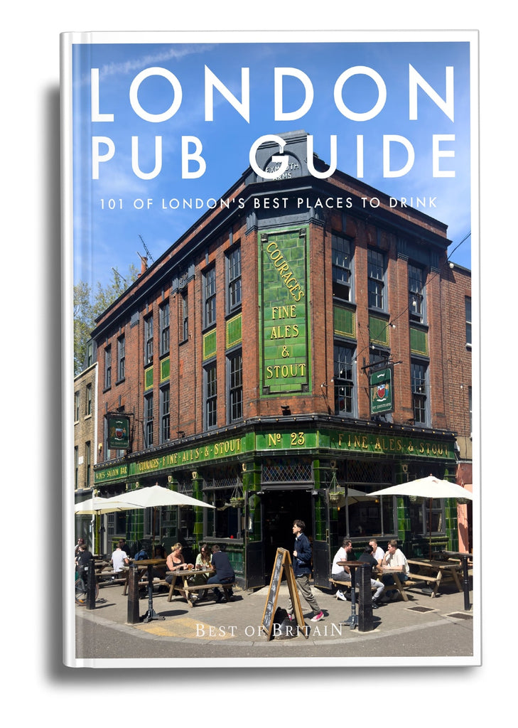 London Pub Guide - The Best of Britain