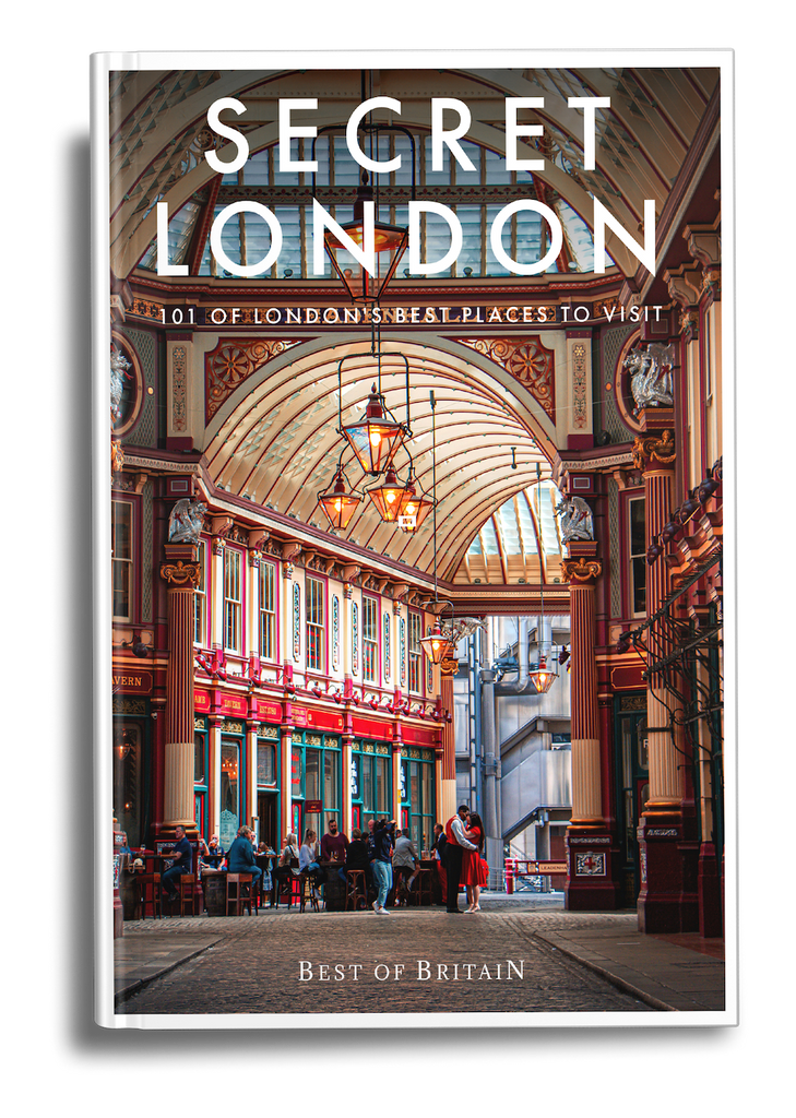 Secret London | 2024 Edition - The Best of Britain