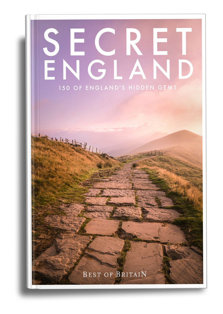 Secret England - The Best of Britain