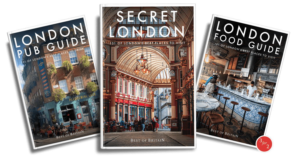 3 for 2 London Bundle - The Best of Britain